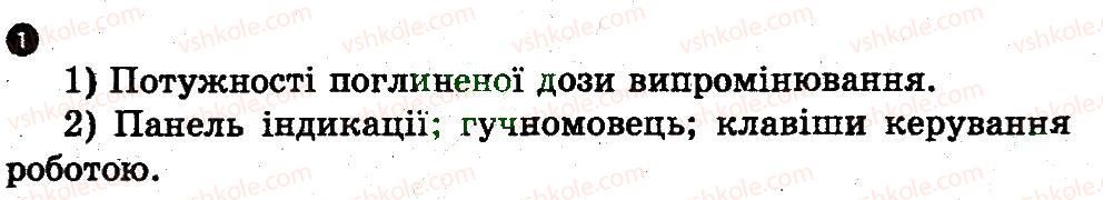 фото задание 1 - домашня робота - 11. вивчення будови побутового дозиметра та проведення дозиметричних вимірювань