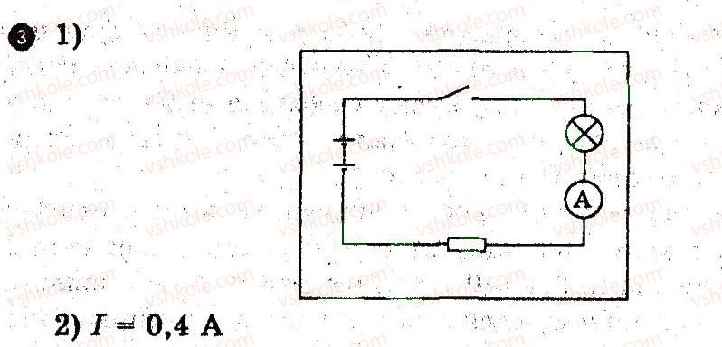 фото задание 3 - домашня робота - 2. вимірювання сили струму за допомогою амперметра