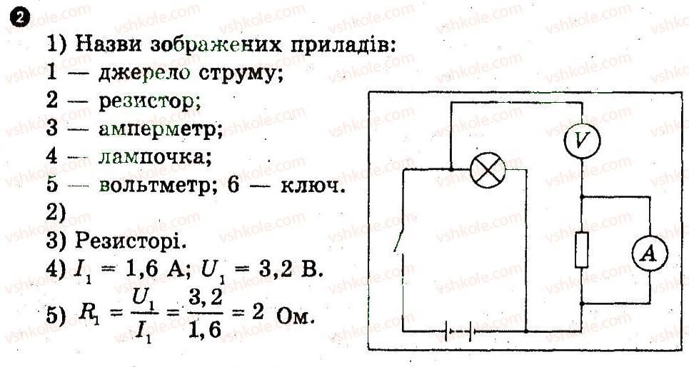 фото задание 2 - домашня робота - 7. дослідження електричного кола з паралельним з’єднанням провідників