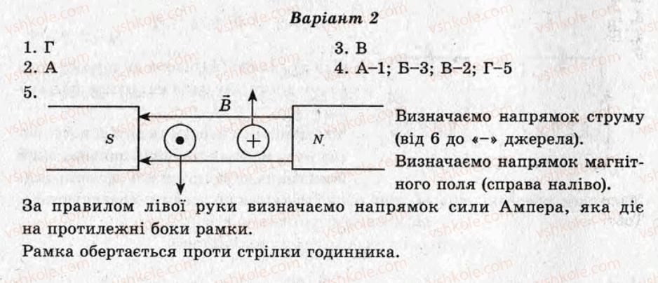 фото задание ср13 - самостійні роботи - варіант 2