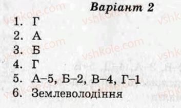 фото задание ср14 - самостійні роботи - варіант 2