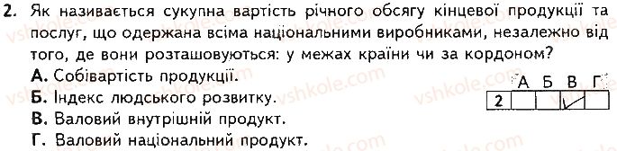 фото задание 2 - варіант 1 - підсумкова контрольна робота № 1