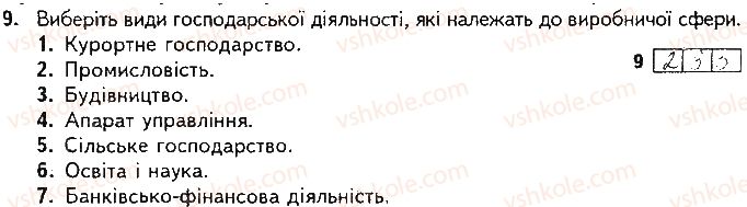 фото задание 9 - варіант 1 - підсумкова контрольна робота № 1