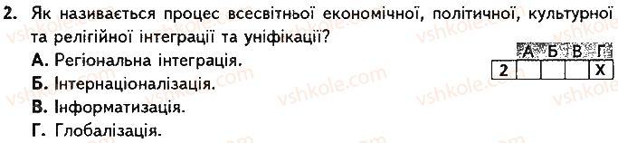 фото задание 2 - варіант 2 - підсумкова контрольна робота № 1