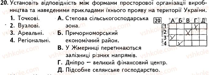 фото задание 20 - варіант 2 - підсумкова контрольна робота № 1