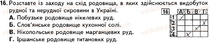 фото задание 16 - варіант 1 - підсумкова контрольна робота № 2