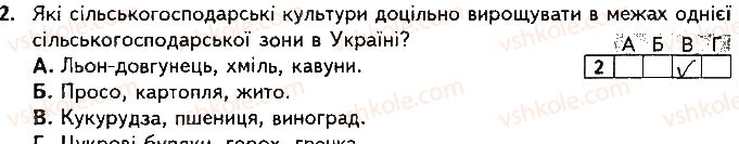 фото задание 2 - варіант 2 - підсумкова контрольна робота № 2