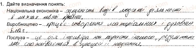 фото задание 1 - практична робота 1. аналіз секторальної моделі - практичні роботи
