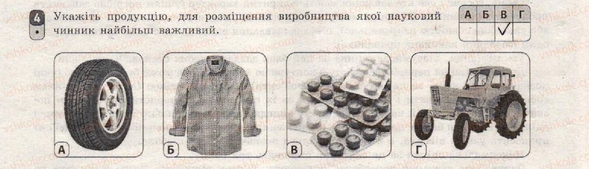 фото задание 4 - варіант 1 - тематичний блок i. національна економіка