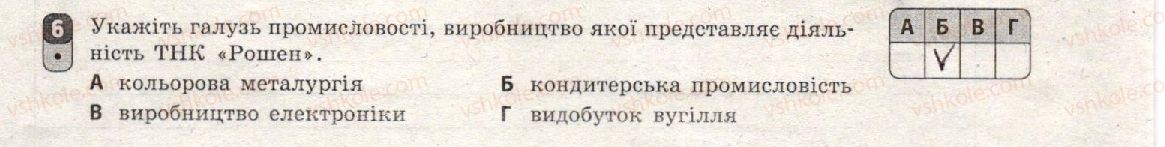 фото задание 6 - варіант 2 - тематичний блок i. національна економіка