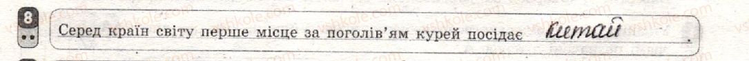 фото задание 8 - варіант 1 - тематичний блок ii. первинний сектор економіки