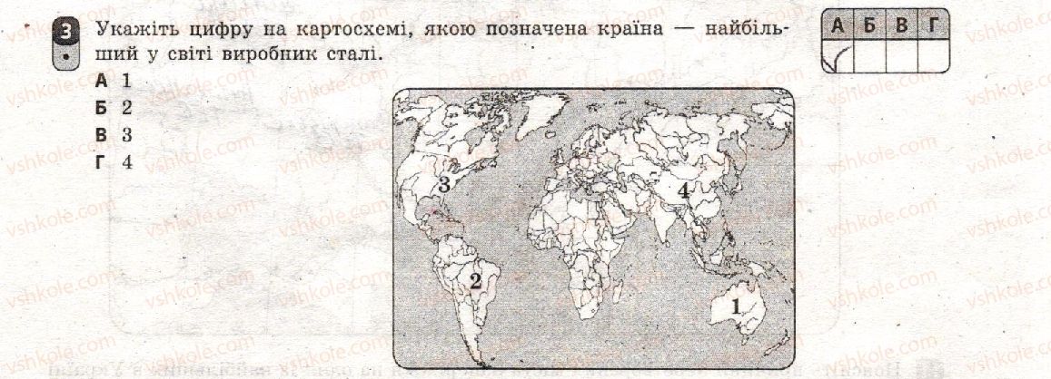 фото задание 3 - варіант 2 - тематичний блок iii. вторинний сектор економіки