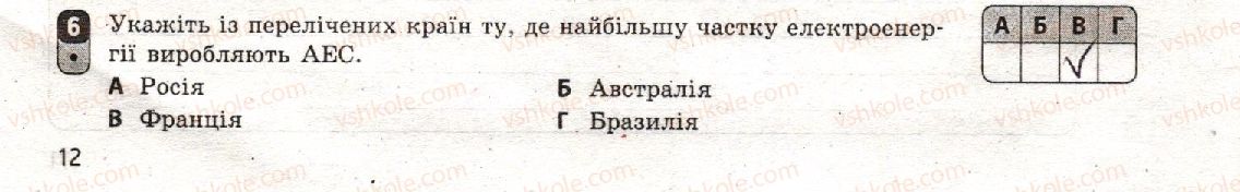 фото задание 6 - варіант 2 - тематичний блок iii. вторинний сектор економіки