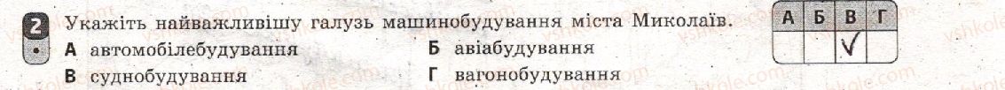 фото задание 2 - варіант 1 - тематичний блок iv. виробництво машин та устаткування