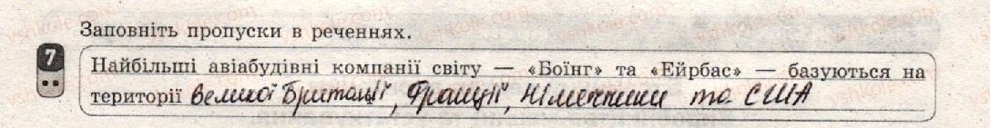 фото задание 7 - варіант 1 - тематичний блок iv. виробництво машин та устаткування