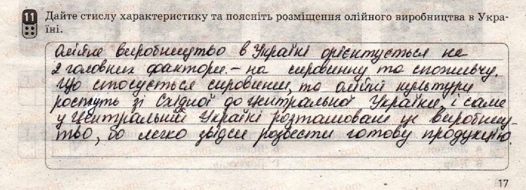 фото задание 11 - варіант 2 - тематичний блок iv. виробництво машин та устаткування