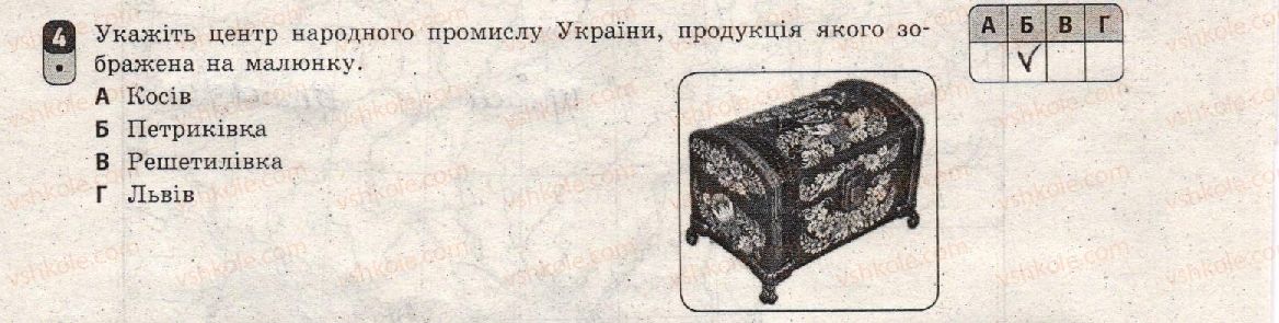 фото задание 4 - варіант 2 - тематичний блок iv. виробництво машин та устаткування