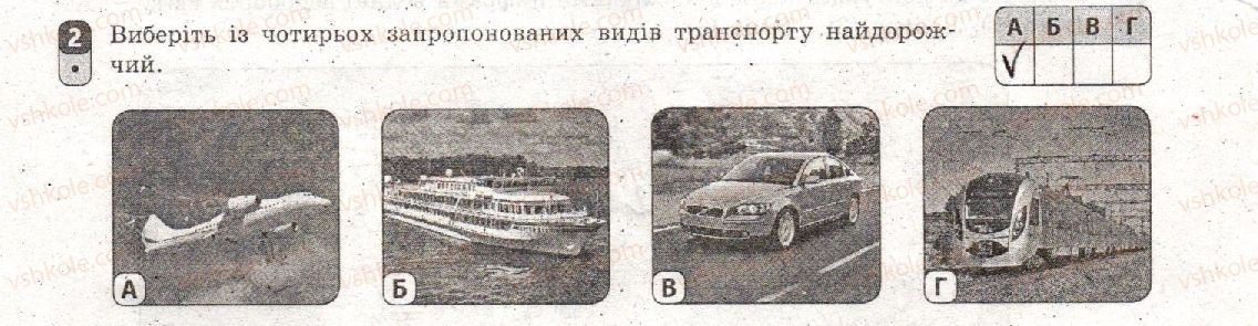 фото задание 2 - варіант 2 - тематичний блок v. третинний сектор економіки