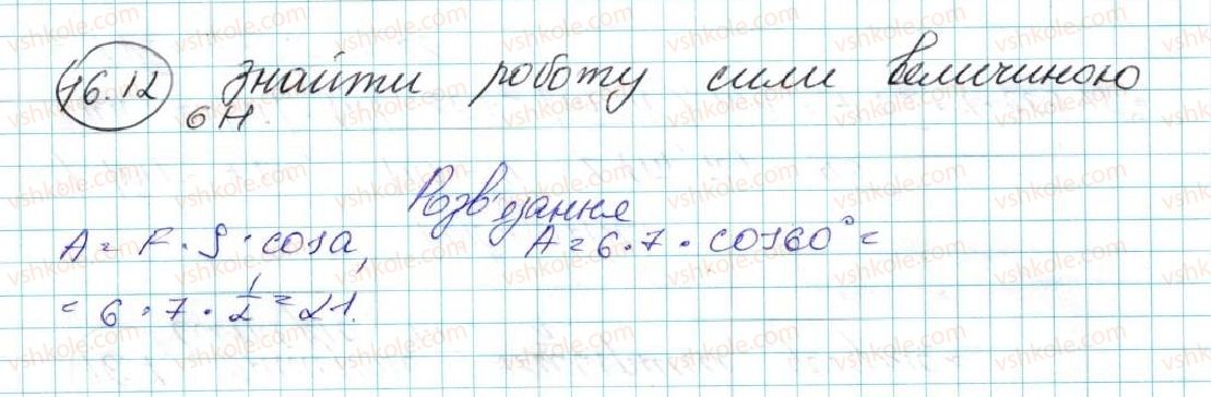 фото задание 12 - 16. скалярний добуток векторів - § 4. вектори