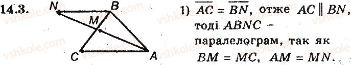 фото задание 3 - 14. поняття вектора - § 5. вектори