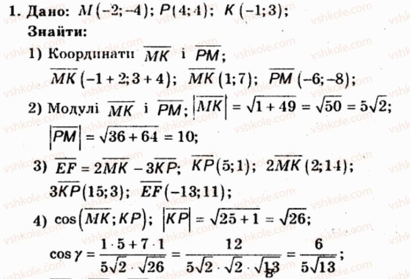 фото задание 1 - контрольна робота №4 - варіант 2 - контрольні роботи