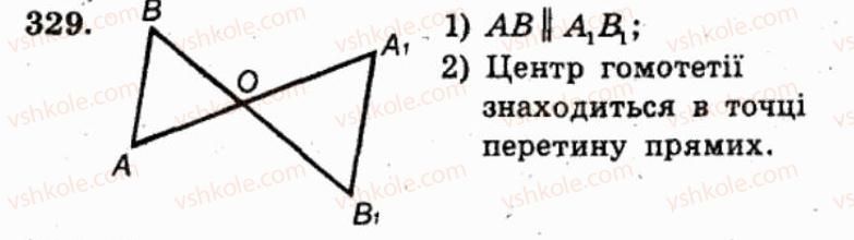 фото задание 329 - варіант 1 - тренувальні вправи