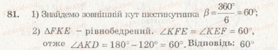 фото задание 81 - варіант 1 - тренувальні вправи