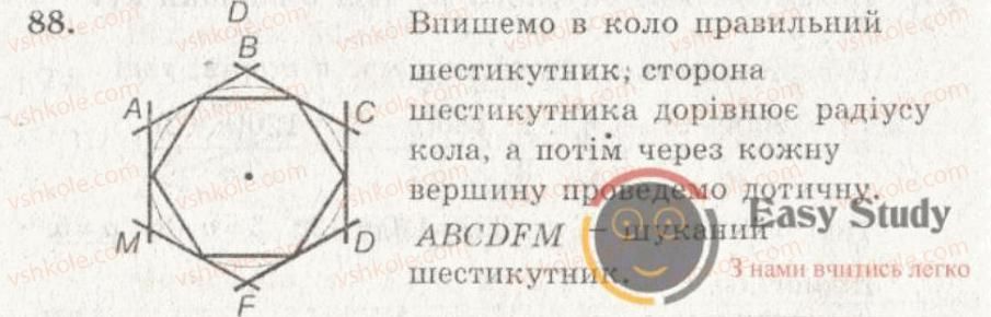 фото задание 88 - варіант 1 - тренувальні вправи