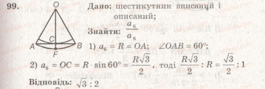 фото задание 99 - варіант 1 - тренувальні вправи