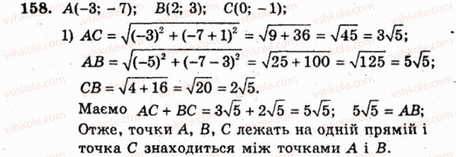 фото задание 158 - варіант 2 - тренувальні вправи
