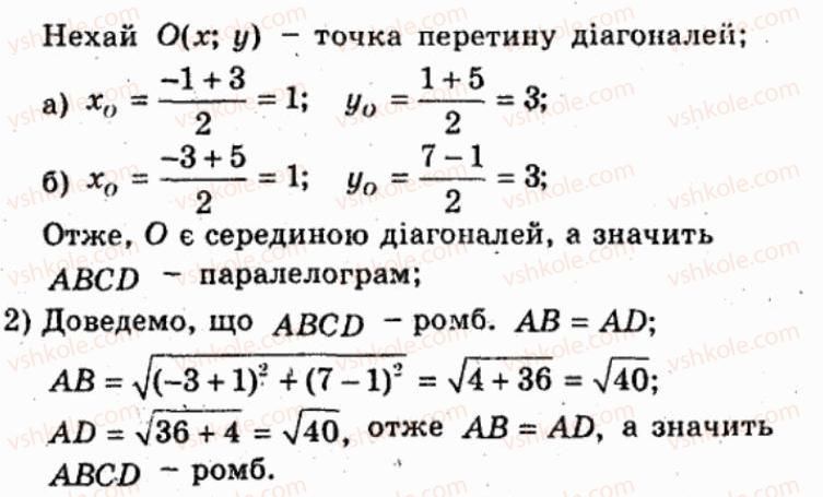 фото задание 170 - варіант 2 - тренувальні вправи