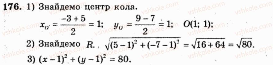 фото задание 176 - варіант 2 - тренувальні вправи