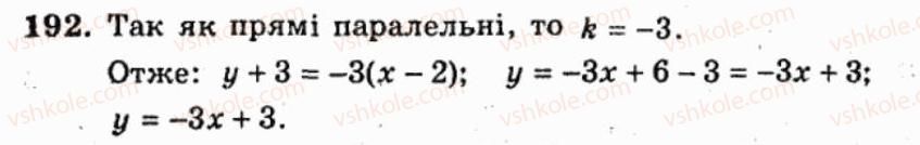 фото задание 192 - варіант 2 - тренувальні вправи