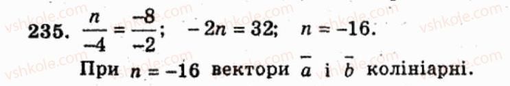 фото задание 235 - варіант 2 - тренувальні вправи
