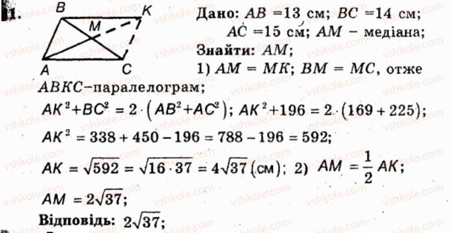 фото задание 21 - варіант 3 - тренувальні вправи