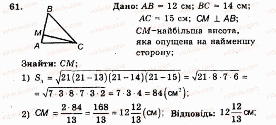 фото задание 61 - варіант 3 - тренувальні вправи