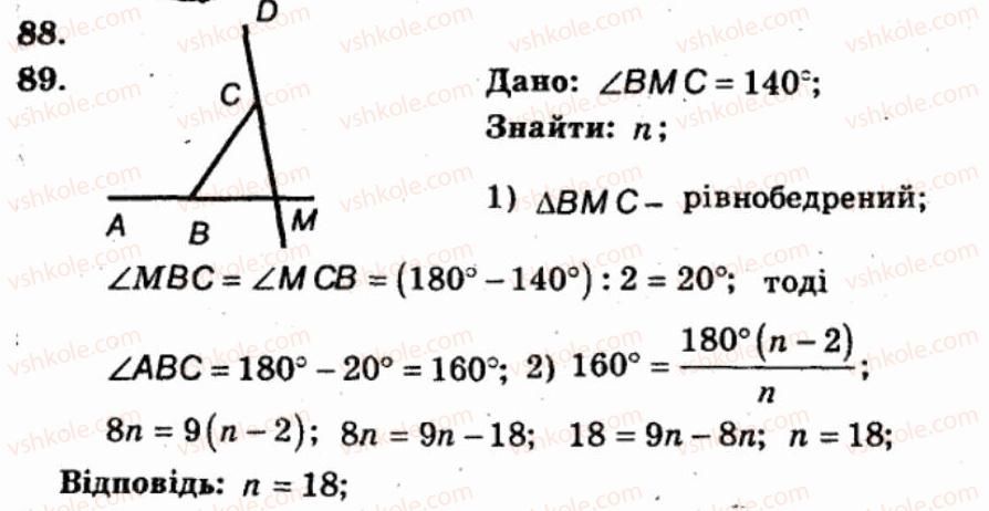 фото задание 89 - варіант 3 - тренувальні вправи