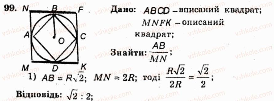 фото задание 99 - варіант 3 - тренувальні вправи