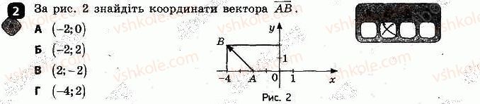 фото задание 2 - варіант 1 - самостійна робота № 3. вектор. модуль - самостійні роботи