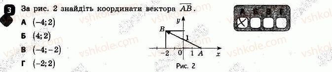 фото задание 2 - варіант 2 - самостійна робота № 3. вектор. модуль - самостійні роботи