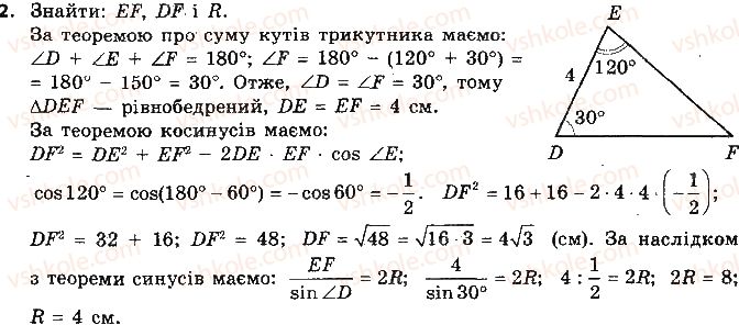фото задание 2 - контрольна робота № 1 - підготовка до контрольної роботи