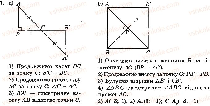 фото задание 1 - контрольна робота № 3 - підготовка до контрольної роботи