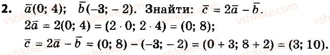 фото задание 2 - контрольна робота № 4 - підготовка до контрольної роботи