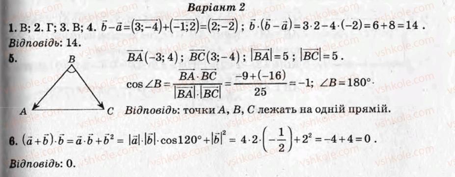 фото задание ср12 - самостійні роботи - варіант 2