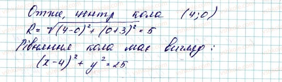 фото задание 247 - вправи для повторення розділу 1 - розділ 1. метод координат на площині