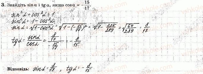 фото задание 3 - варіант 2 - с-1. координатна площина - самостійні роботи