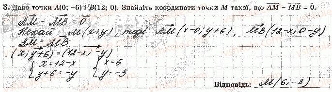 фото задание 3 - варіант 1 - с-3. вектор. модуль і напрям вектора - самостійні роботи