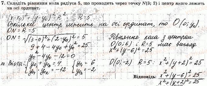 фото задание 7 - варіант 2 - ткр-1. метод координат на площині - тематичні контрольні роботи