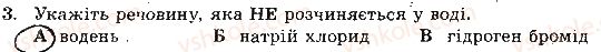 фото задание 3 - варіант 1 - контрольна робота № 1. розчини. електролітична дисоціація - контрольні роботи