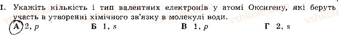 фото задание 1 - варіант 2 - контрольна робота № 1. розчини. електролітична дисоціація - контрольні роботи